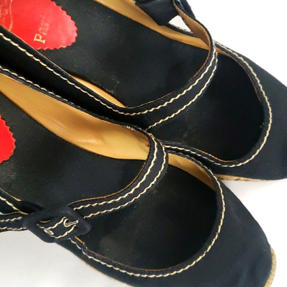 Christian Louboutin Mallorca espadrilles - Picture 7 of 9